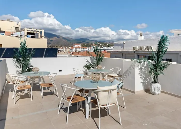 Speechless First Line Appartement *