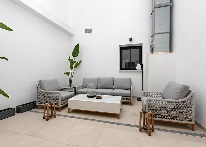 Speechless First Line Appartement