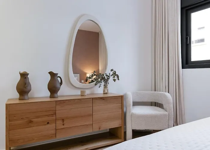 Speechless First Line Appartement *