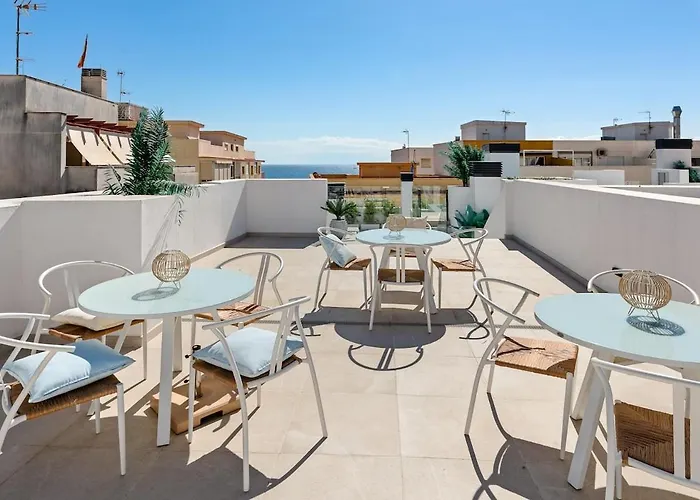Speechless First Line Appartement Estepona